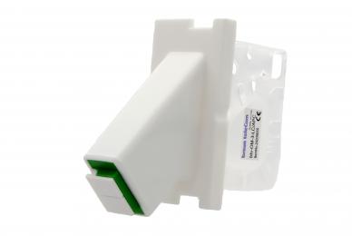 Glasfaser-Modul btv-OM-3-LC/APC 