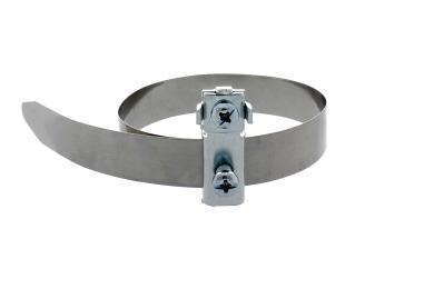 Erdbandschelle 1/8"-4" 38,5 cm