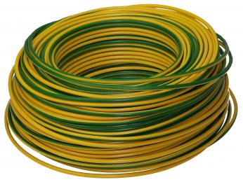 Erdungsdraht HO7V-U 4 mm² massiv 4 mm²