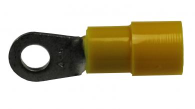 Ring terminal lug 2,5  6 mm² M4 M4