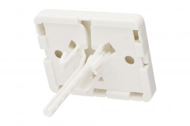 WAVEPACE® Silway Wanddurchführung 