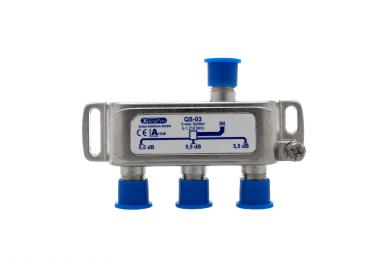 3-fach Verteiler QS-03 