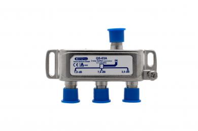 3-fach Verteiler QS-03A 