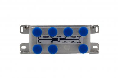 6-fach Verteiler QS-06 