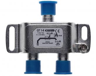 1-fach-Abzweiger QT-1-6 