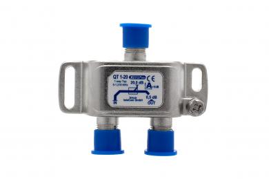 1-fach-Abzweiger QT-1-20 