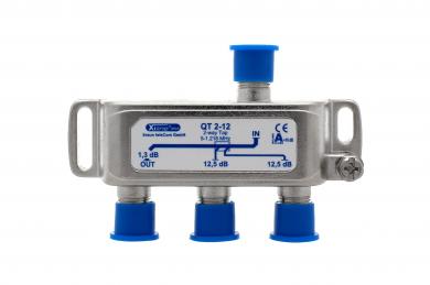 2-fach-Abzweiger QT-2-12 