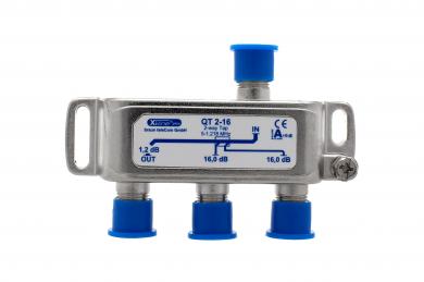 2-fach-Abzweiger QT-2-16 