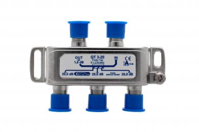 3-fach-Abzweiger QT-3-20 