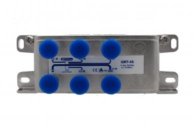 4-fach Multitap QMT-4S 
