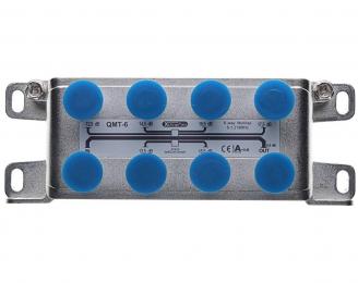 6-fach Multitap QMT-6 