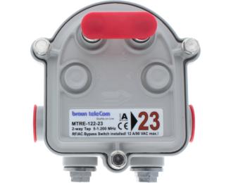 2-fach Außenabzweiger MTRE-122-23 