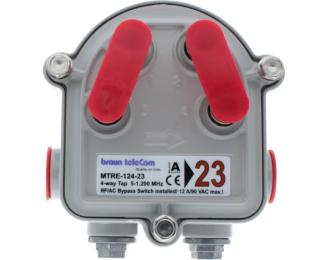 4-fach Außenabzweiger MTRE-124-23 