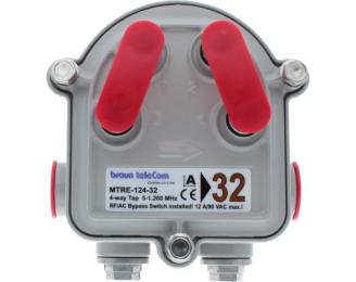 4-fach Außenabzweiger MTRE-124-32 