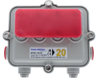 8-fach Außenabzweiger MTRE-128-20 