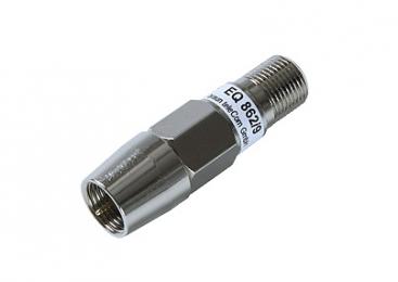 Festwert-Entzerrer EQ-862/3 3 dB