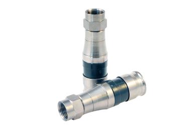 Compression F-Stecker EX11N716MPNT 