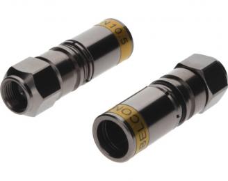 Quick Mount Konnektor Fm-RG11-CX3-QM-10,5 