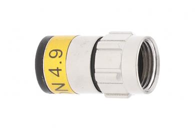 TrueDrop Konnektor F-6-TD SELF INSTALL 4,9 NI 