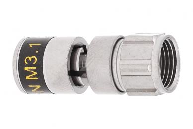 TrueDrop Konnektor FM-MINI-TD QM 3,1 W/O O-RING 