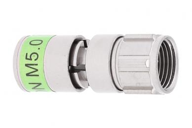 TrueDrop Konnektor FM-MINI-TD QM 5,0 W/O O-RING 