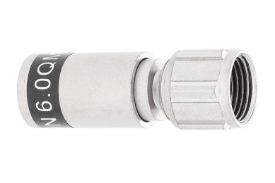 TrueDrop Konnektor F-59-TD QM 6,0 