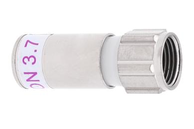 TrueDrop Konnektor F-59-TD 3,7 