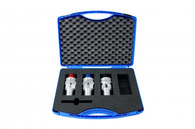 Abisolierwerkzeugset ASW-KES-KoM-SET 