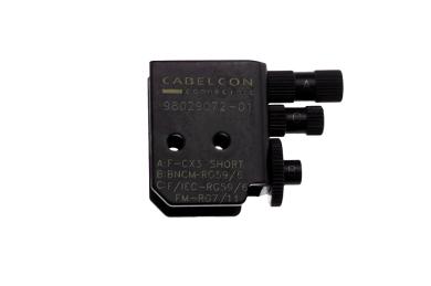 Reparatur Set ABC für CX3 Compression-Zange 