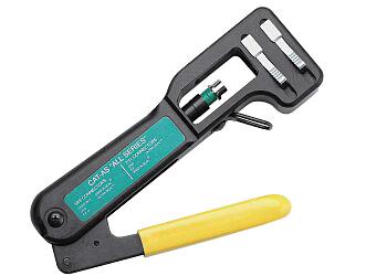 Compressionzange CAT-AS-IEC/F-FX 