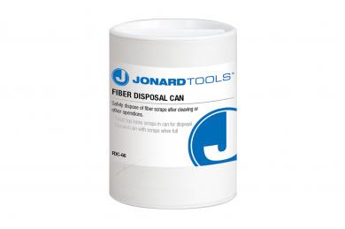 Fiber scraps disposal can FDC-66 