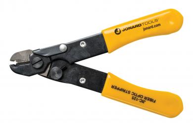 Glasfaser-Abisolierwerkzeug JIC-125 