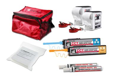 ITW FOCCUS LWL Reinigungskit CFK1016E 