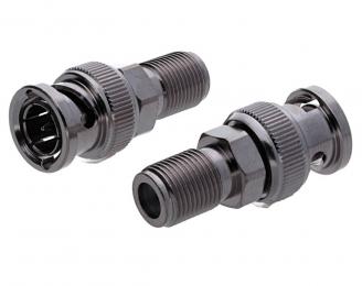Adapter BNCm 75 Ohm - Ff HQ 