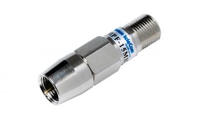 Block filter HPF-15MH 0 - 9 MHz