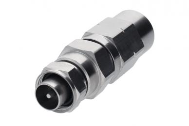 Stecker IEC14m-TL232 