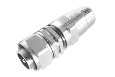 Male 3.5/12M, for 750 JCA coaxial cable 