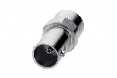 Adapter BNCf 75 Ohm-IECf 
