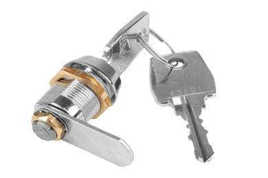 Schließzylinder X18 für Basküleverriegelung 