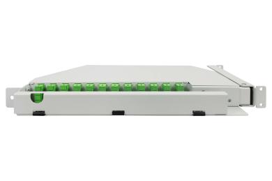 WAVEPACE® Patch System-Panel, 48 x SC/APC 