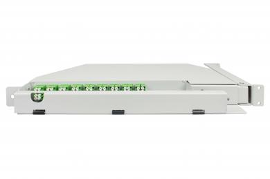 WAVEPACE® Patch System-Panel, 72 x LC/APC 72 x LC/APC