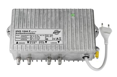 Ortsgespeister Modularer Breitbandverstärker HVO 1244 P 