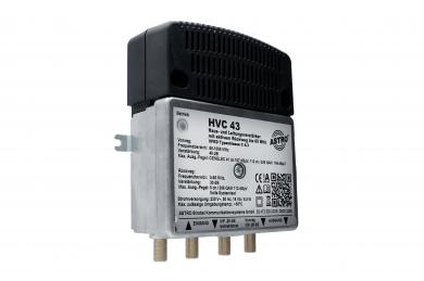Verstärker HVC 43 