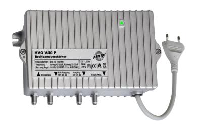 Breitbandverstärker HVO-V40-P 