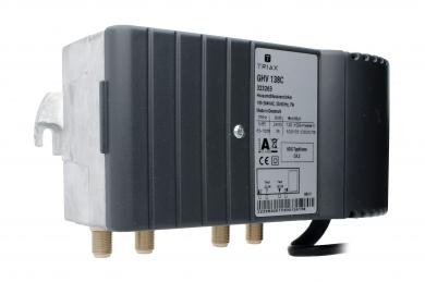 Verstärker GHV 138 C 