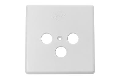 Abdeckplatte GUZ 450, Astro Reinweiß