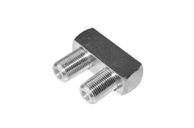 F-Doppelbuchse FBB 180 