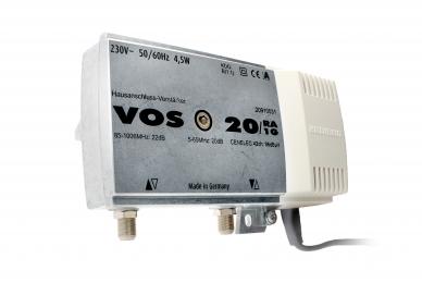 Verstärker VOS 20/RA-1G 