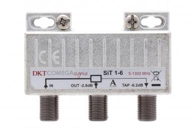 1-fach-Abzweiger SiT-1-6 