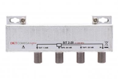 2-fach-Abzweiger SiT-2-20 